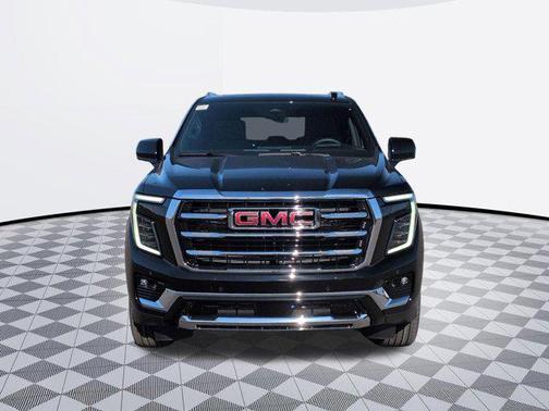 Onyx Black 2026 GMC Yukon Elevation