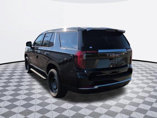 Onyx Black 2026 GMC Yukon Elevation