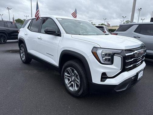2025 GMC Terrain FWD Elevation