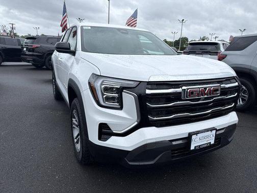 2025 GMC Terrain FWD Elevation
