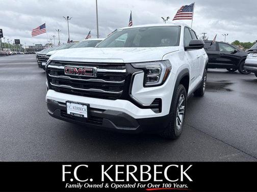 2025 GMC Terrain FWD Elevation