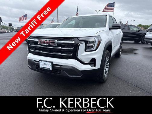2025 GMC Terrain FWD Elevation