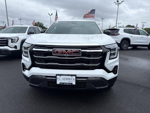 2025 GMC Terrain FWD Elevation