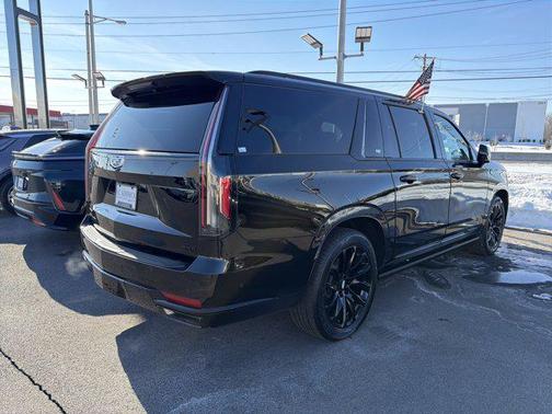 2023 Cadillac Escalade ESV Sport Platinum