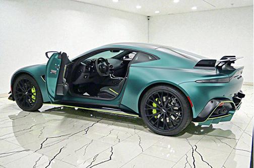 2023 Aston Martin Vantage F1 Edition