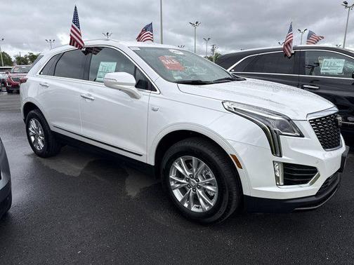 2021 Cadillac XT5 Luxury