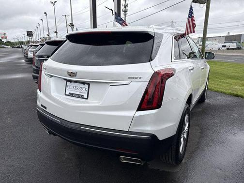 2021 Cadillac XT5 Luxury