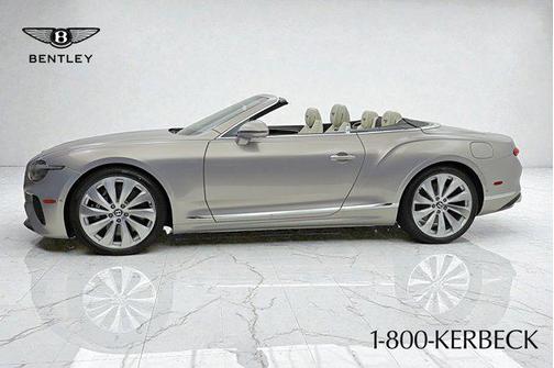 2026 Bentley Continental GT Base
