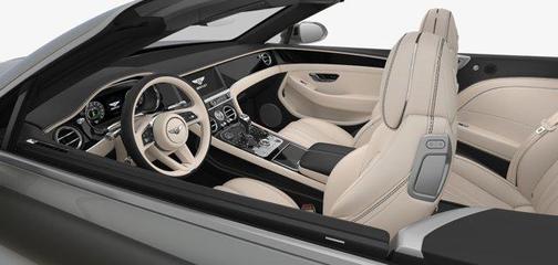 2026 Bentley Continental GT Base