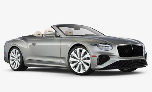 2026 Bentley Continental GT Base