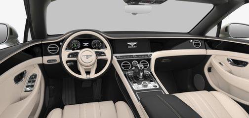 2026 Bentley Continental GT Base