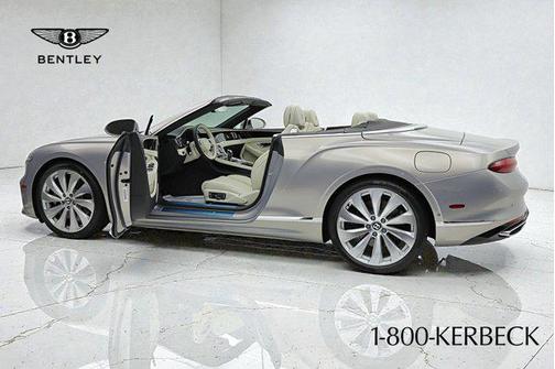 2026 Bentley Continental GT Base