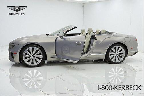 2026 Bentley Continental GT Base