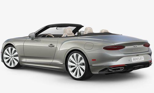 2026 Bentley Continental GT Base