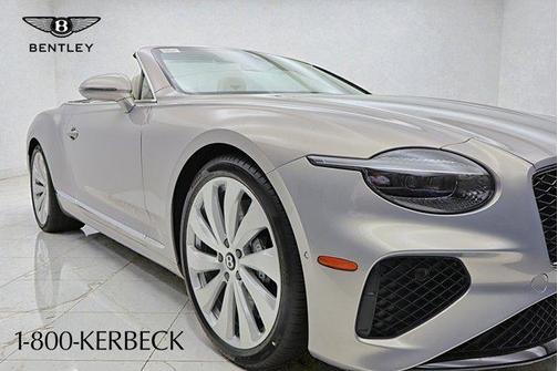 2026 Bentley Continental GT Base