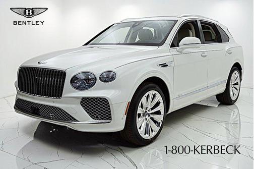 2024 Bentley Bentayga Azure V8/LEASE OPTIONS AVAILABLE