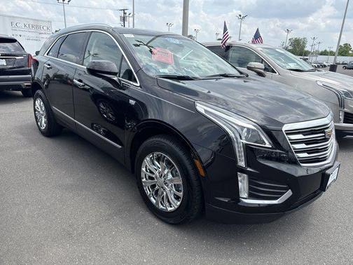 2018 Cadillac XT5 Luxury