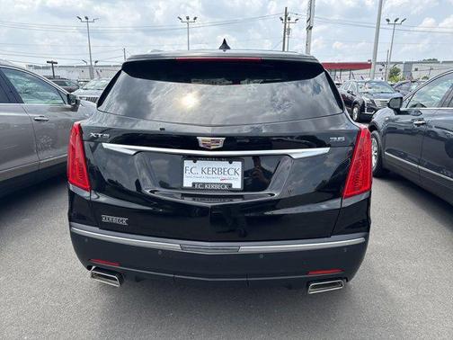 2018 Cadillac XT5 Luxury