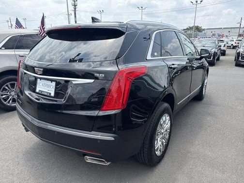 2018 Cadillac XT5 Luxury