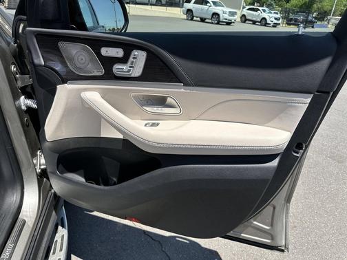 Silver 2023 Mercedes-Benz GLE 580 AWD 4MATIC