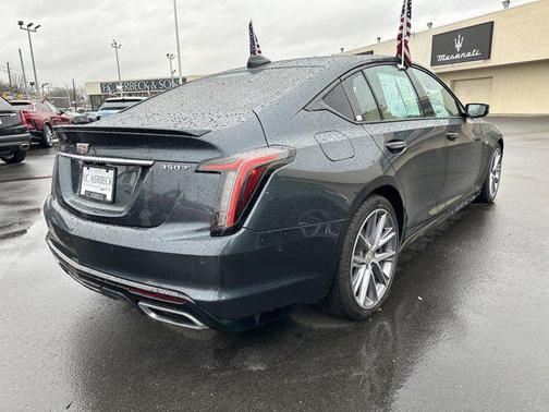 2020 Cadillac CT5 Sport RWD