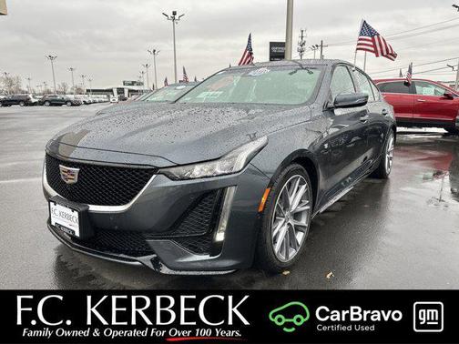 2020 Cadillac CT5 Sport RWD