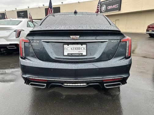 2020 Cadillac CT5 Sport RWD