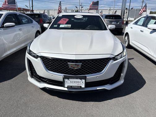 2022 Cadillac CT5 Premium Luxury
