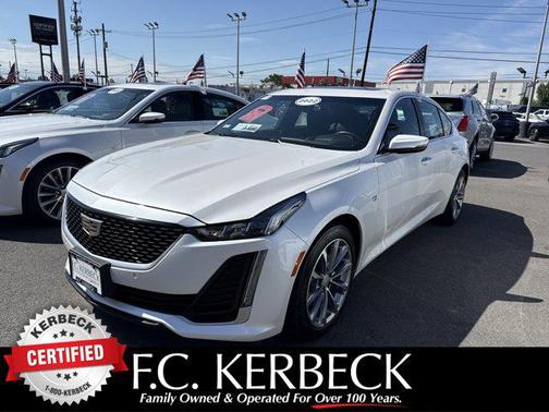 2022 Cadillac CT5 Premium Luxury