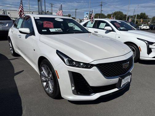 2022 Cadillac CT5 Premium Luxury
