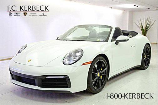 2024 Porsche 911 Carrera S