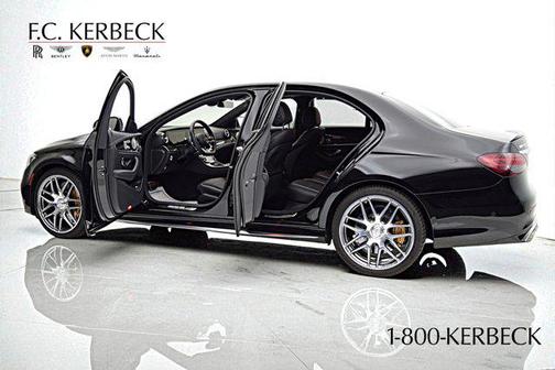 2023 Mercedes-Benz AMG E 63 S
