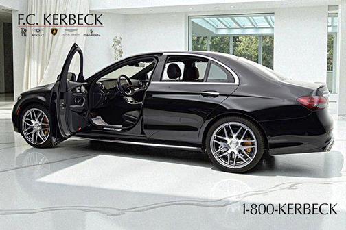 2023 Mercedes-Benz AMG E 63 S