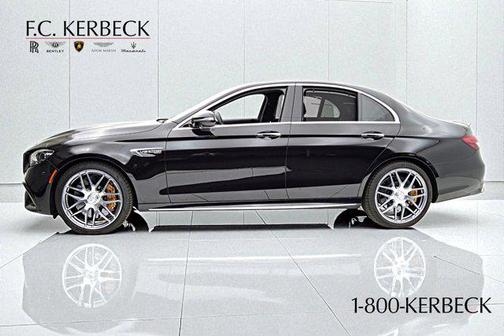 2023 Mercedes-Benz AMG E 63 S