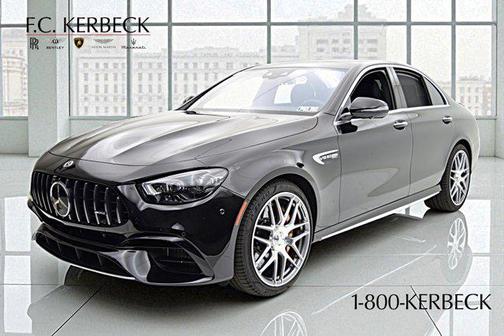 2023 Mercedes-Benz AMG E 63 S