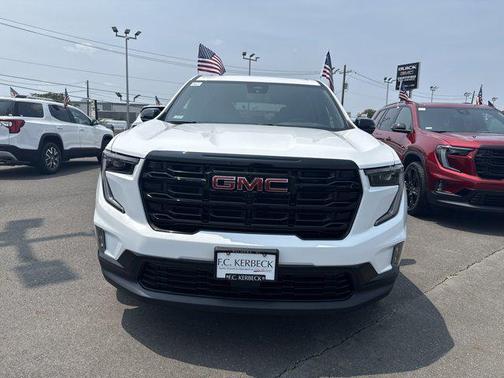 2025 GMC Acadia FWD Elevation