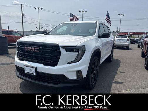 2025 GMC Acadia FWD Elevation