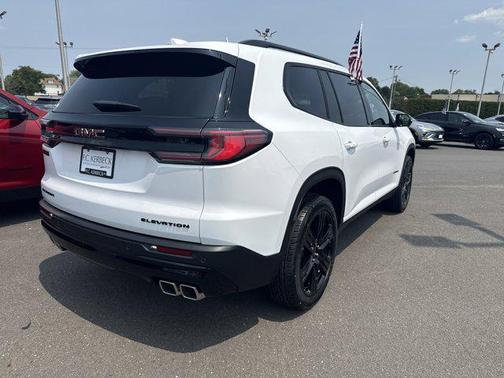 2025 GMC Acadia FWD Elevation