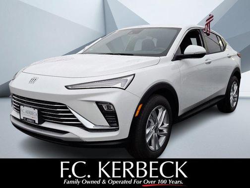2025 Buick Envista Preferred