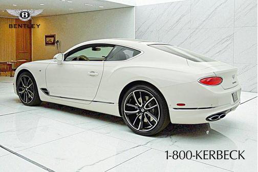 2022 Bentley Continental GT V8
