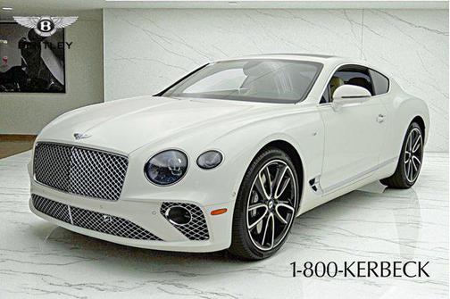 2022 Bentley Continental GT V8