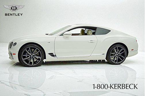 2022 Bentley Continental GT V8