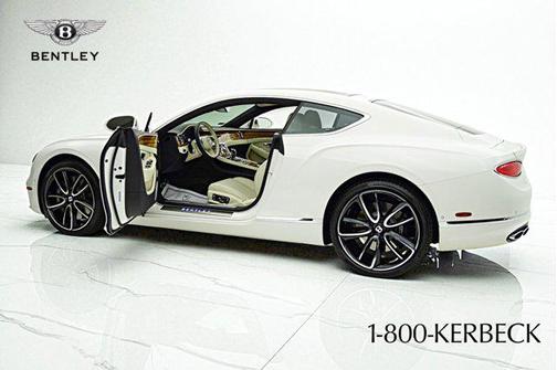 2022 Bentley Continental GT V8
