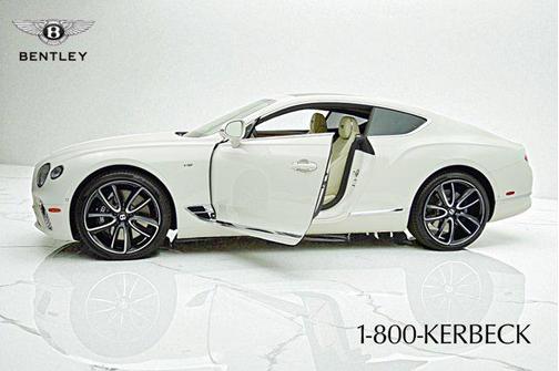 2022 Bentley Continental GT V8