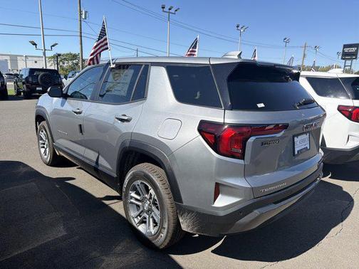 2026 GMC Terrain FWD Elevation