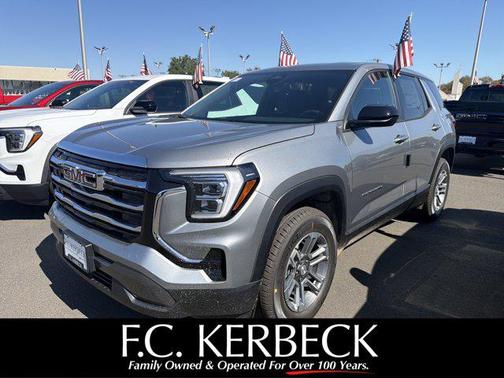 2026 GMC Terrain FWD Elevation