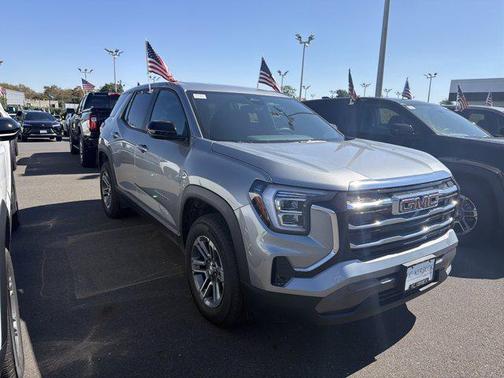 2026 GMC Terrain FWD Elevation