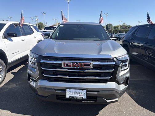 2026 GMC Terrain FWD Elevation