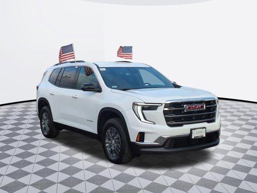 2026 GMC Acadia FWD Elevation