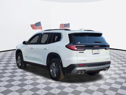 2026 GMC Acadia FWD Elevation